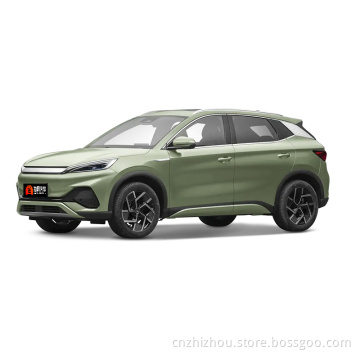 2022 Ηλεκτρικό αυτοκίνητο Byd Yuan plus Compact SUV Electric Car EV 2022 Edition Battery New Energy Electric